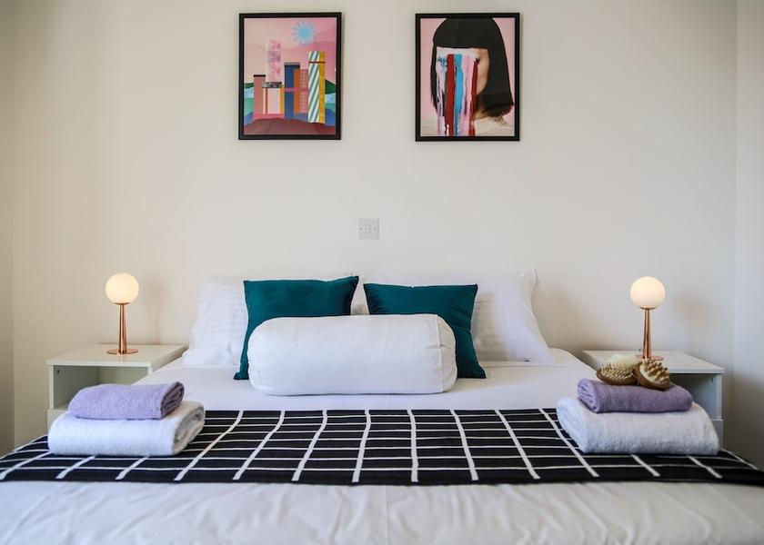 Larnaca District Nicosia Room
