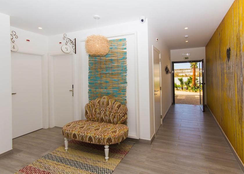 Faro Vila do Bispo Lobby