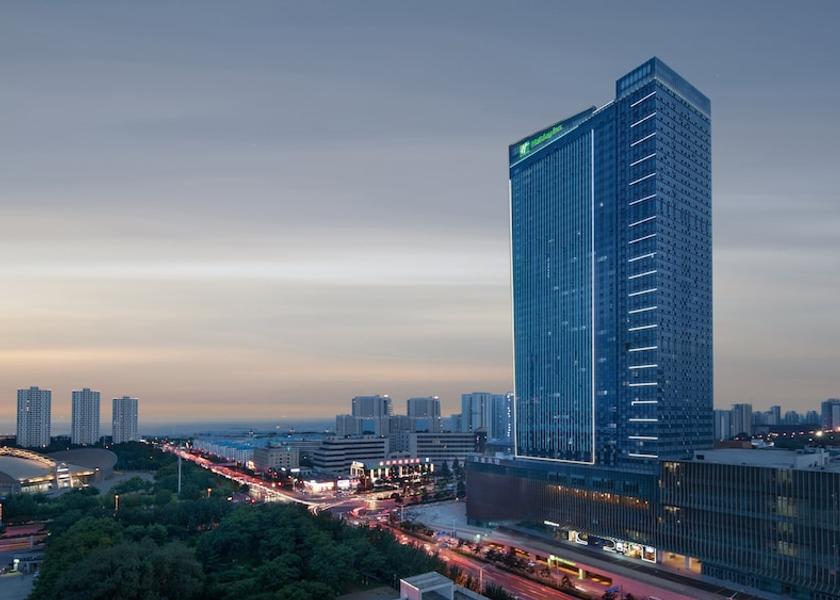 Hebei Qinhuangdao Exterior Detail