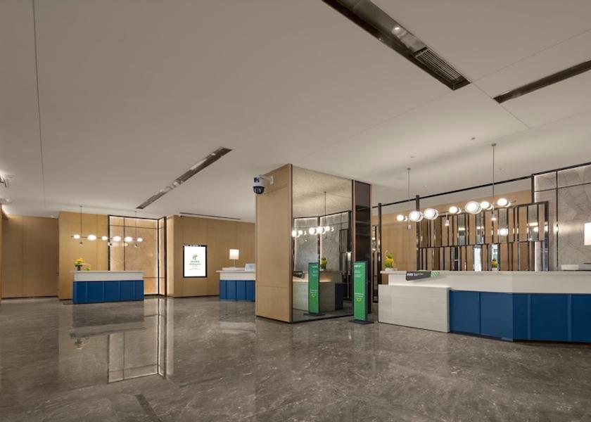 Hebei Qinhuangdao Lobby