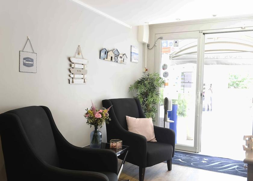 Occitanie Balaruc-les-Bains Reception