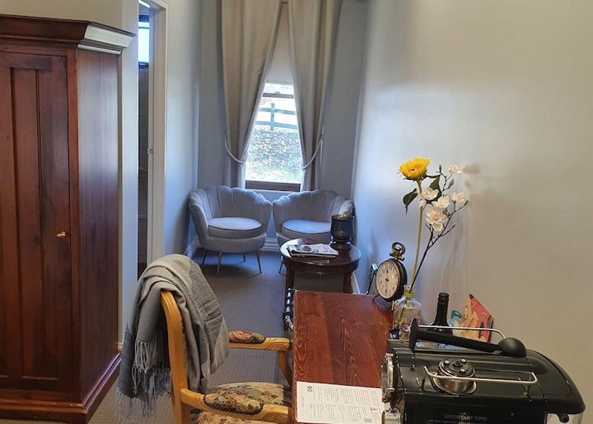 Victoria Lancefield Room