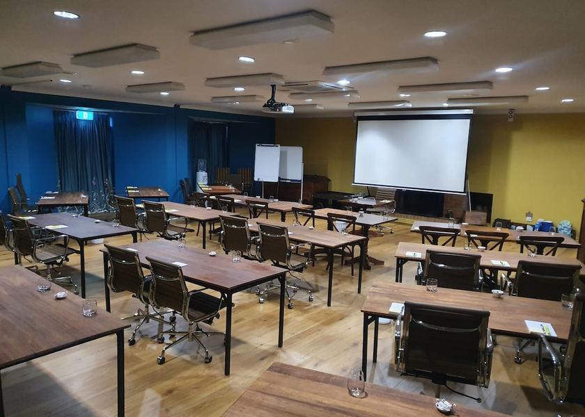 Victoria Lancefield Meeting facility