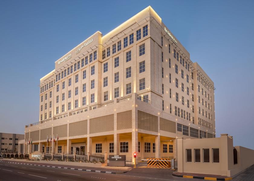 Eastern Province Dammam Exterior Detail