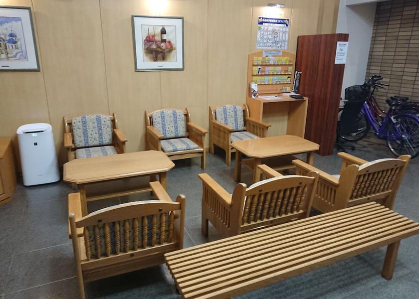 Miyazaki Nobeoka Lobby