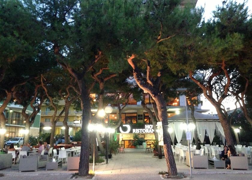 Marche Grottammare Exterior Detail
