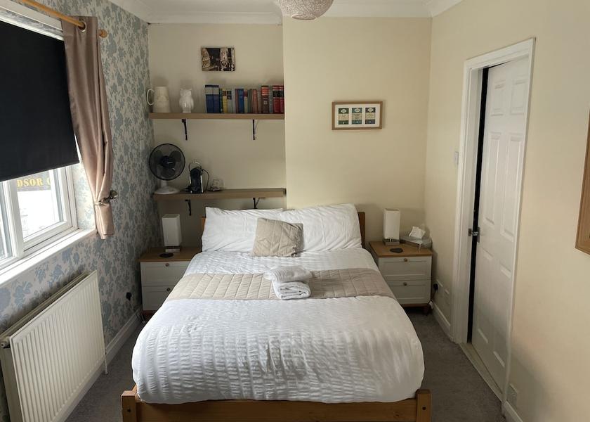 England Stourbridge Room