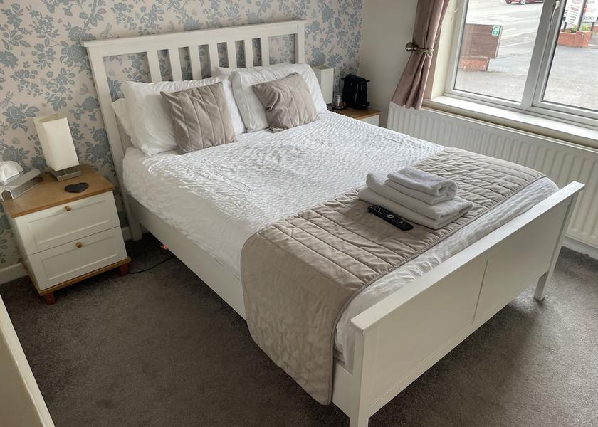 England Stourbridge Room