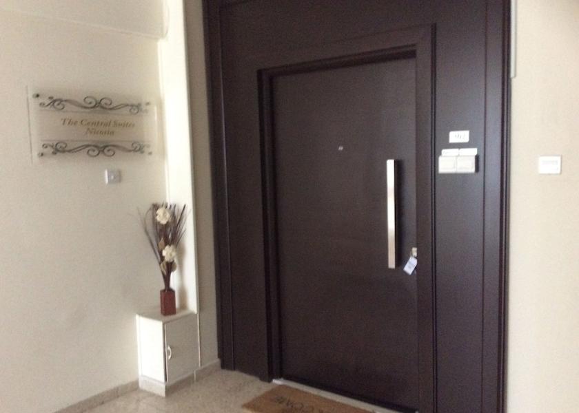 Larnaca District Nicosia Interior Entrance