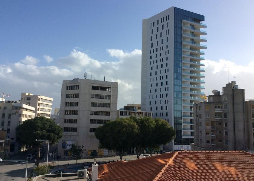 Larnaca District Nicosia Exterior Detail