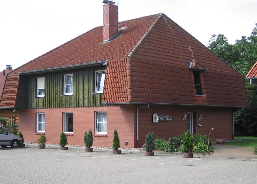 Lower Saxony Burgdorf Exterior Detail