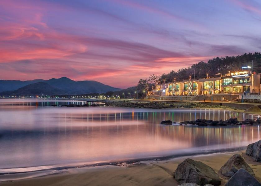 South Gyeongsang Namhae View from Property