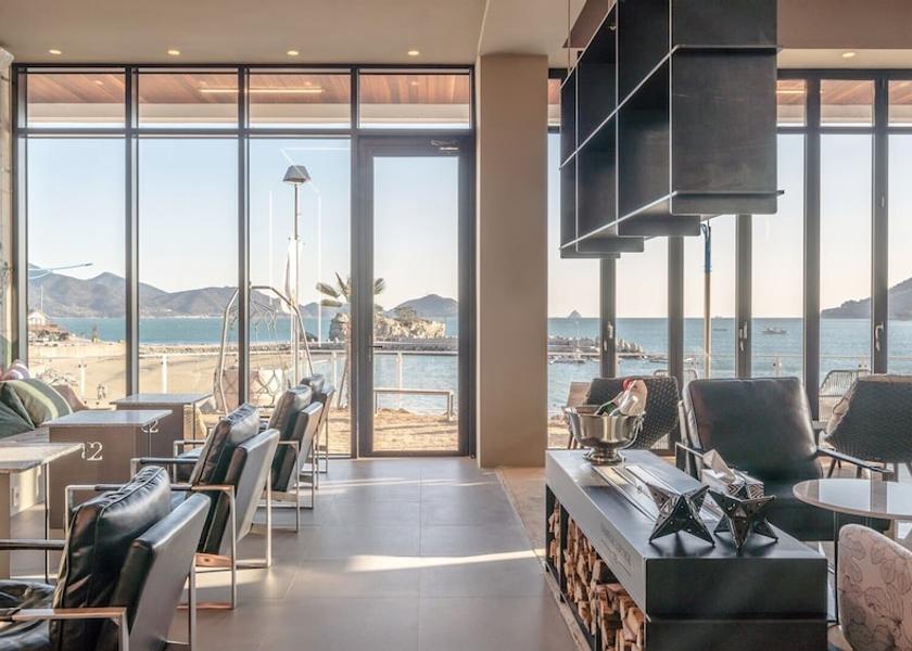 South Gyeongsang Namhae Cafe