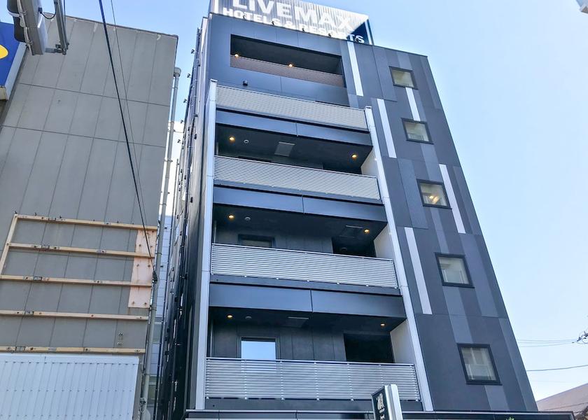 Chiba Chiba Exterior
