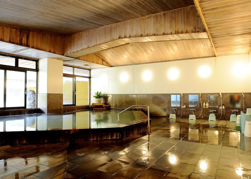 Tochigi Nasushiobara Public bath