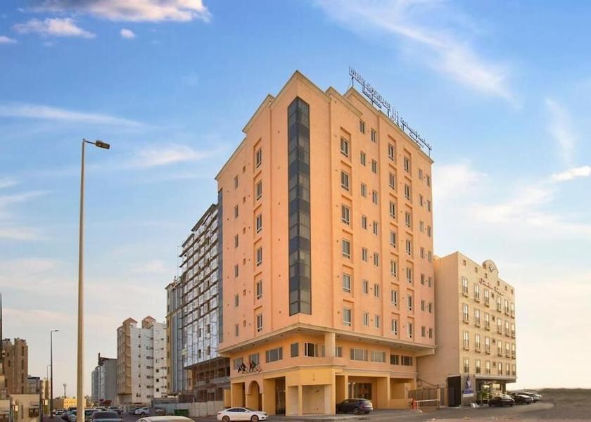 Eastern Province Al Khobar Front of property