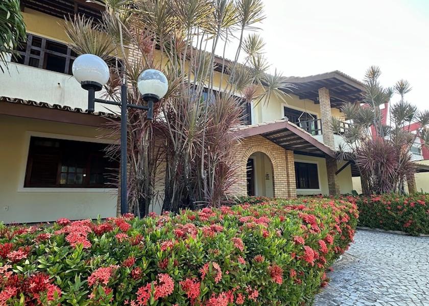 Northeast Region Aquiraz Facade