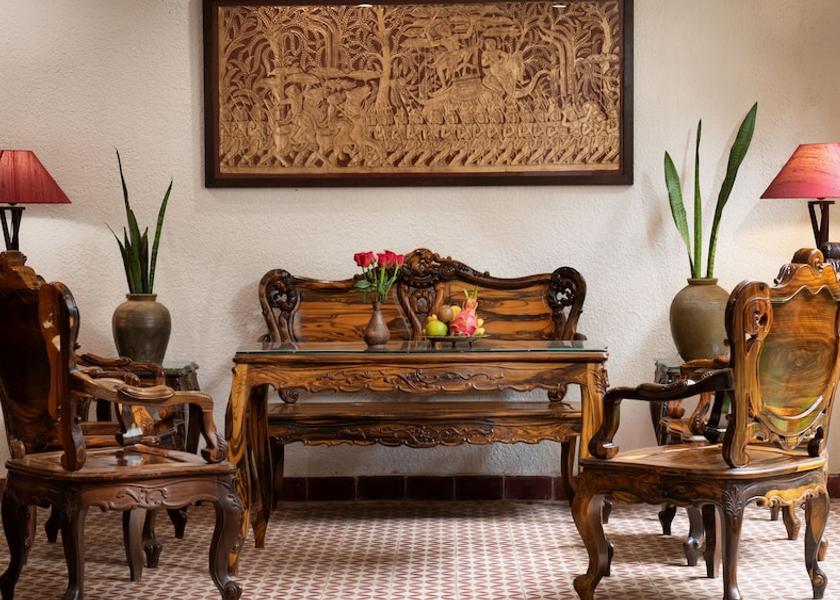 Siem Reap Siem Reap Lobby