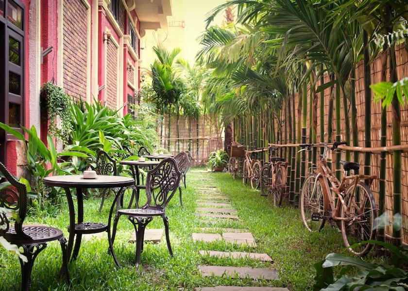 Siem Reap Siem Reap View from Property