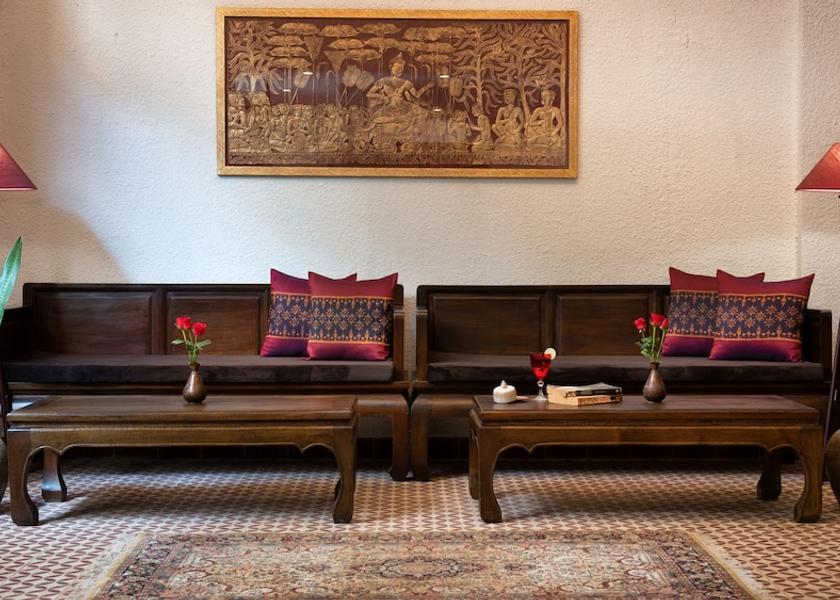 Siem Reap Siem Reap Lobby