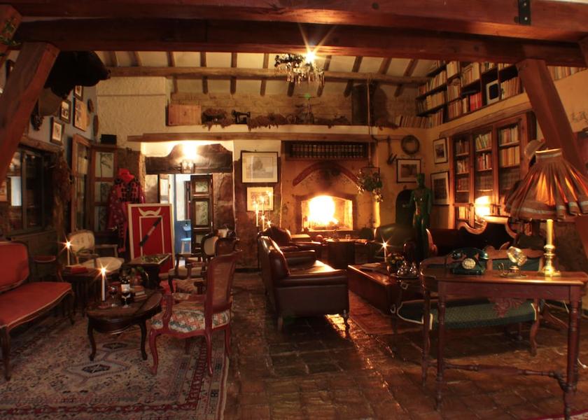 Boyaca Villa de Leyva Bar