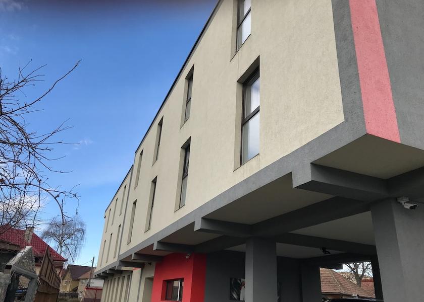  Brasov Exterior Detail