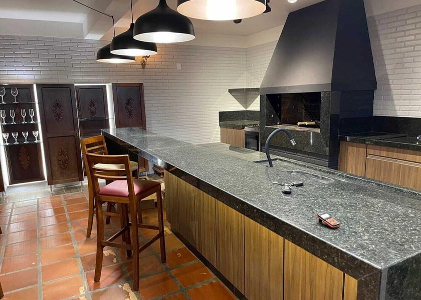 Paraná Telemaco Borba Living Area