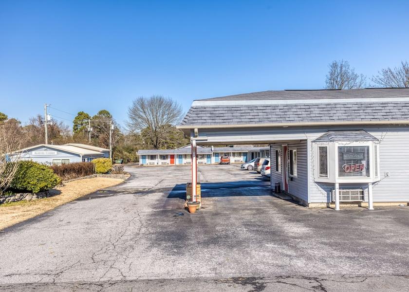 Arkansas Heber Springs Exterior Detail