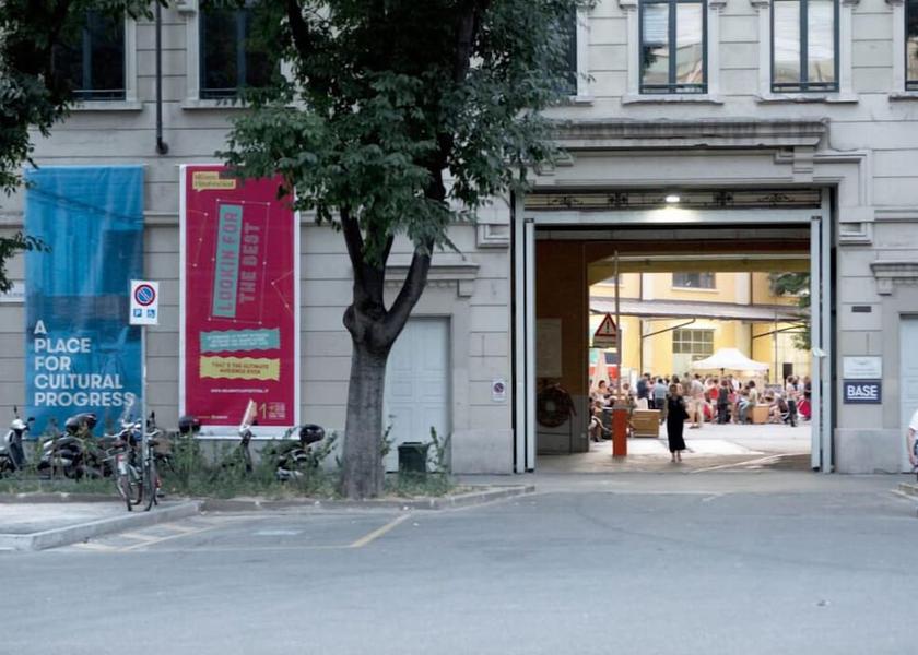 Lombardy Nerviano Exterior Detail