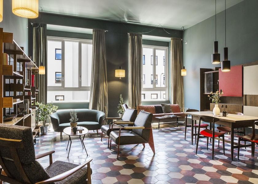 Lombardy Nerviano Lobby