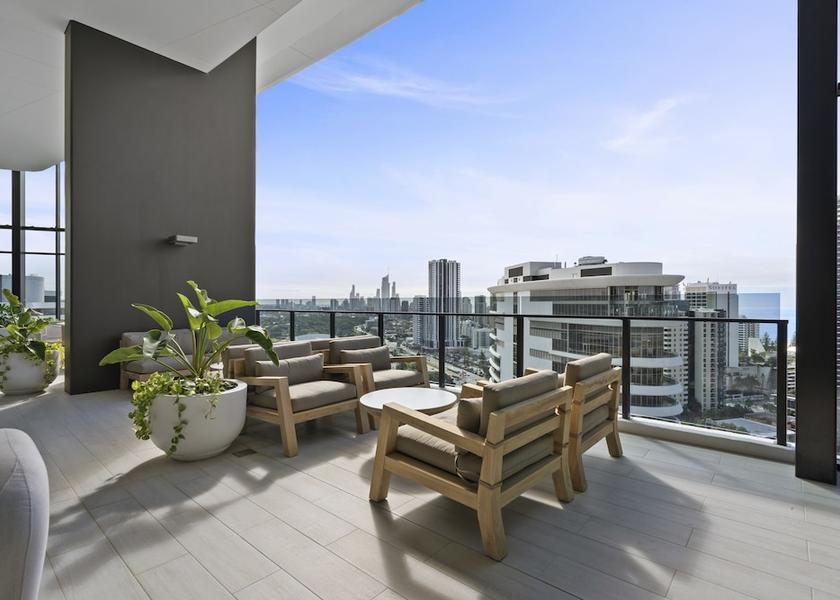 Queensland Gold Coast Exterior Detail