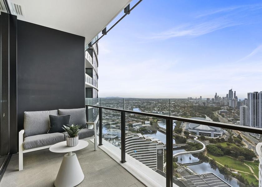 Queensland Gold Coast Terrace