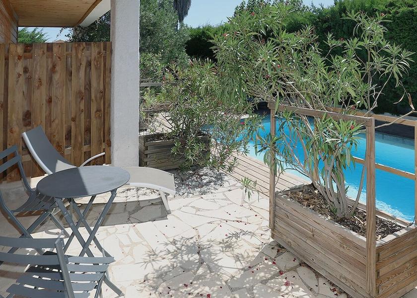 Provence - Alpes - Cote d'Azur Marignane Terrace