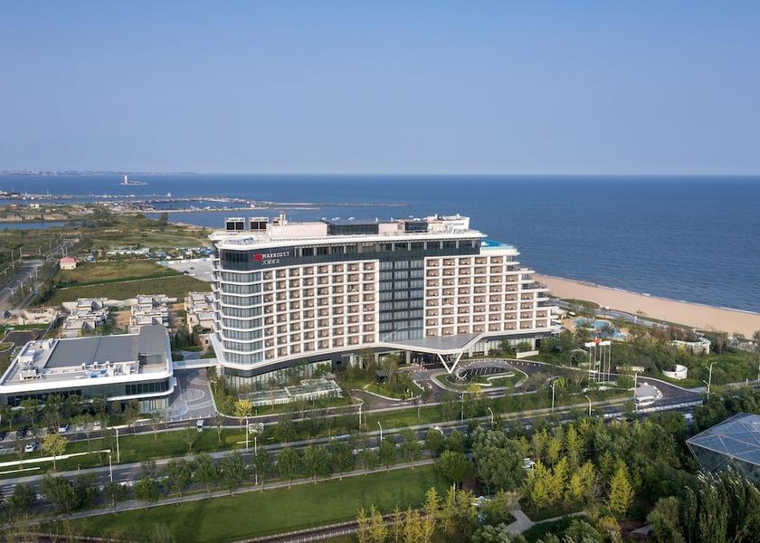 Hebei Qinhuangdao Exterior Detail