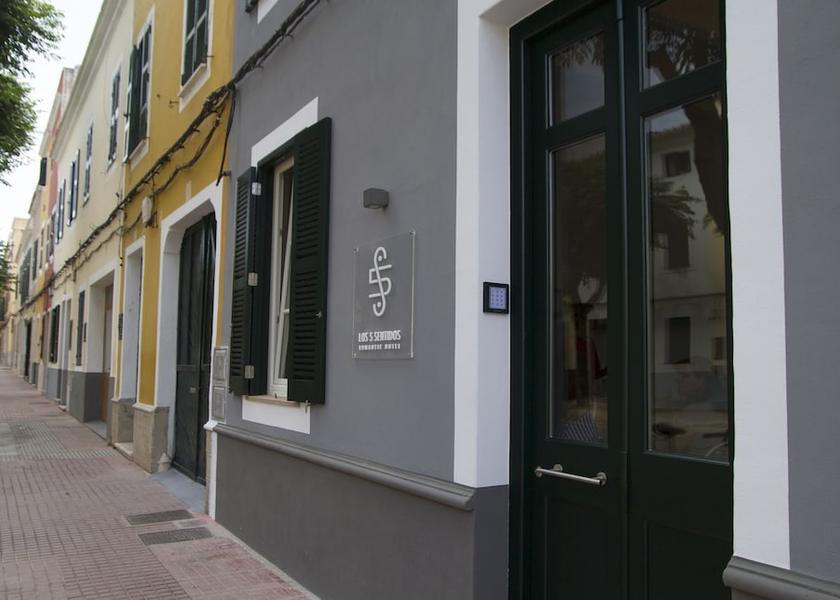 Balearic Islands Ciutadella de Menorca Facade