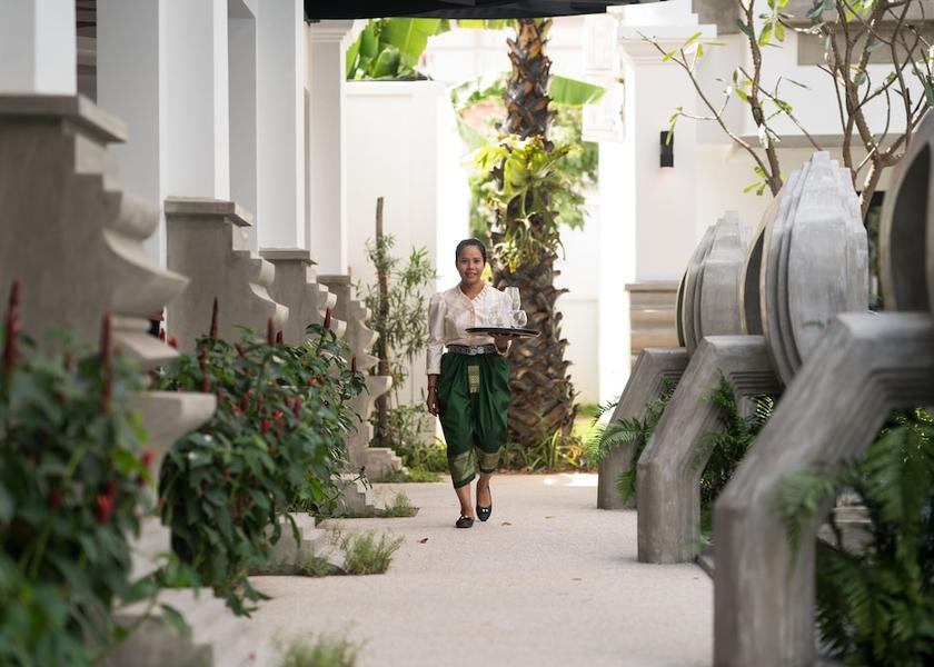 Siem Reap Siem Reap Property grounds