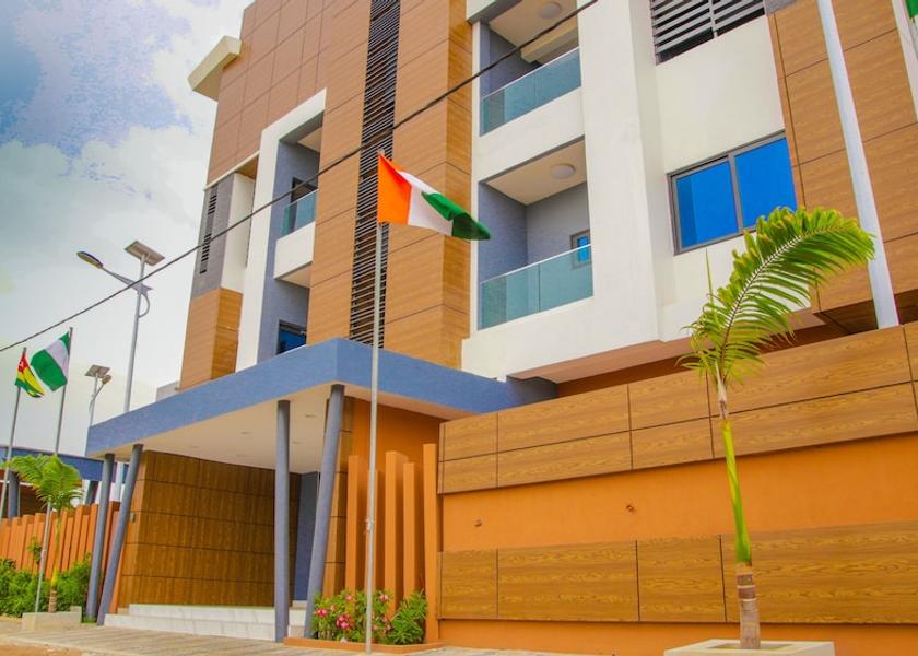  Cotonou Facade