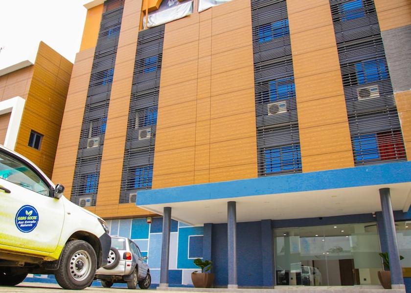  Cotonou Facade