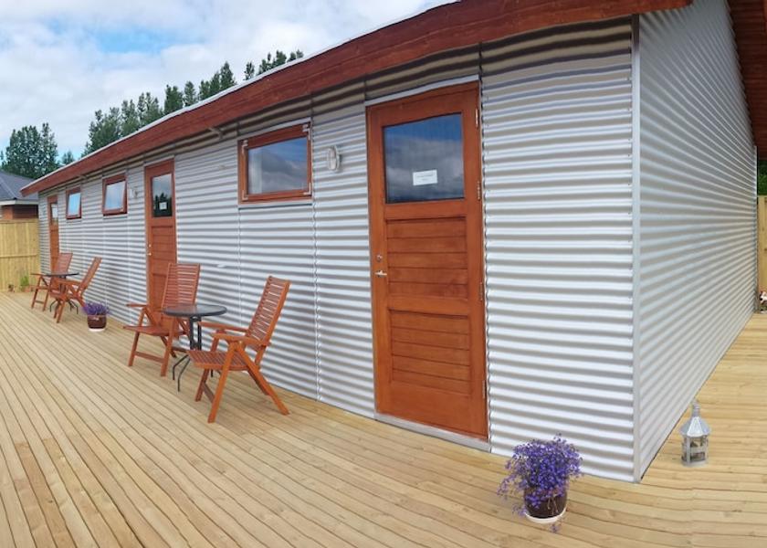 Northeast Region Laugar Terrace