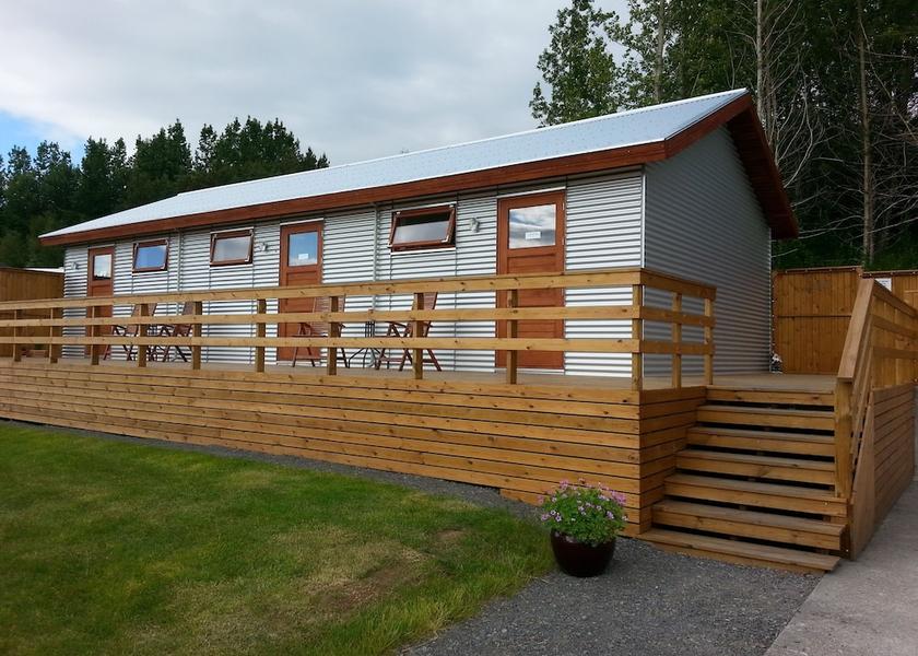 Northeast Region Laugar Exterior Detail