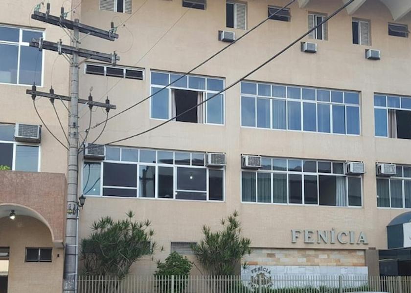 São Paulo State Bauru Exterior Detail