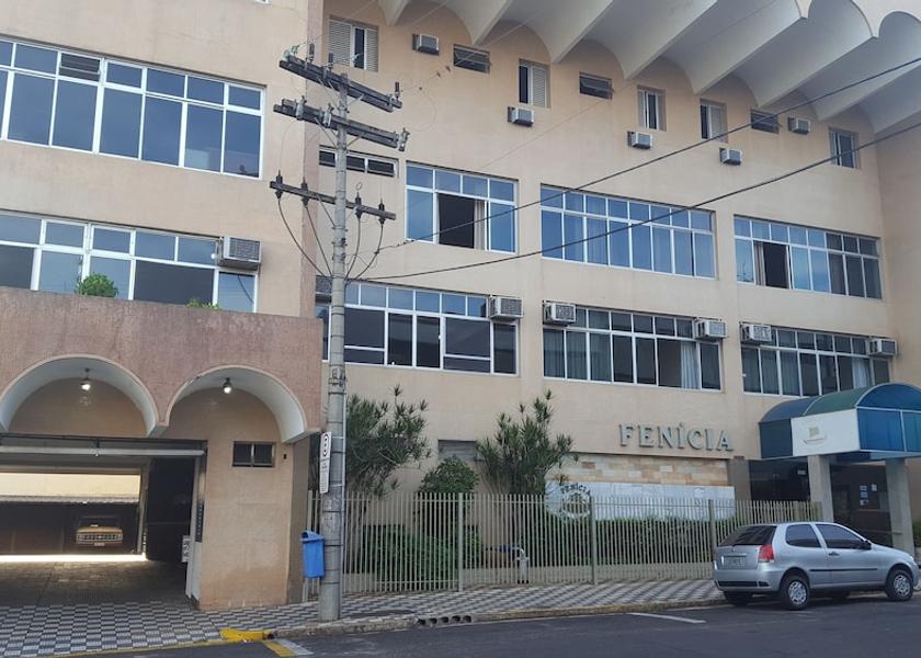 São Paulo State Bauru Exterior Detail