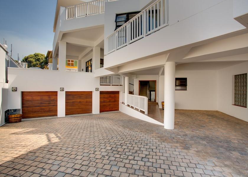 Western Cape Plettenberg Bay Exterior Detail