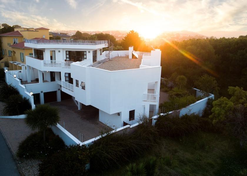 Western Cape Plettenberg Bay Aerial View