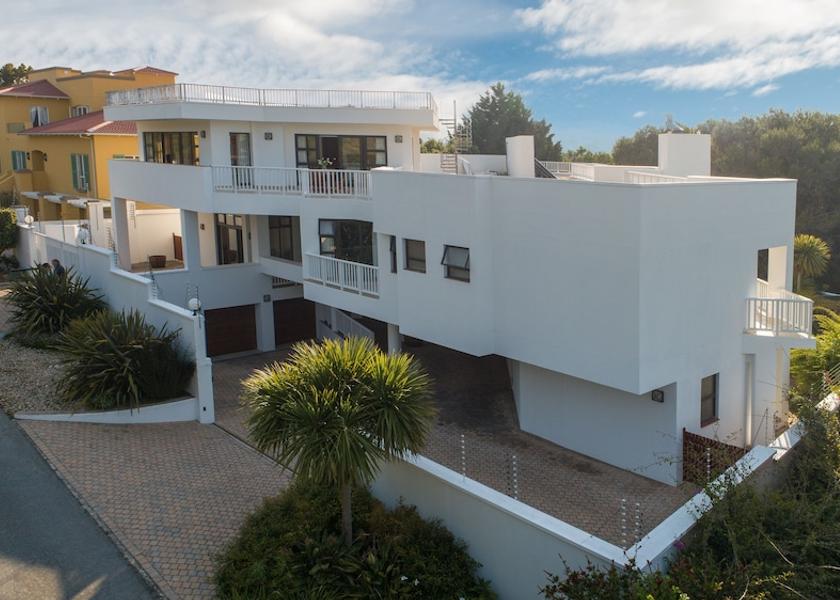 Western Cape Plettenberg Bay Aerial View