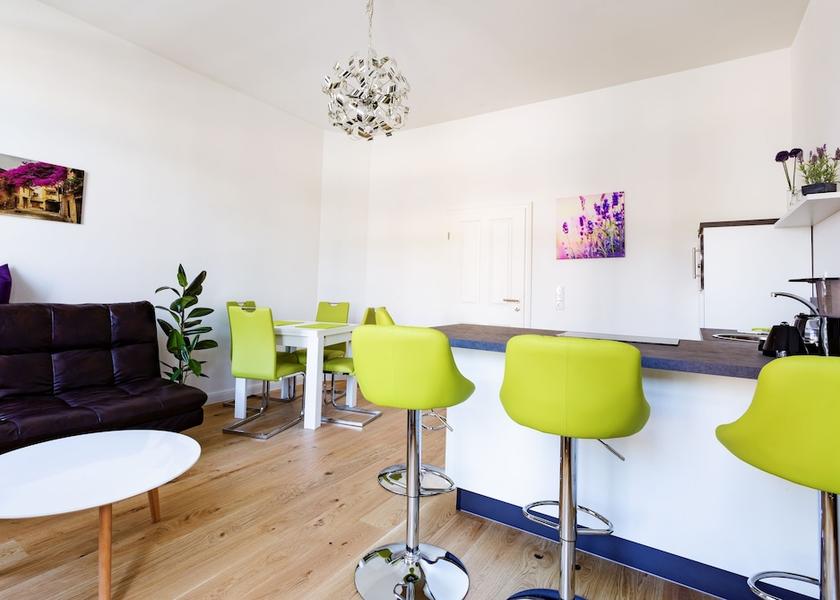 Saxony Leipzig Kitchen