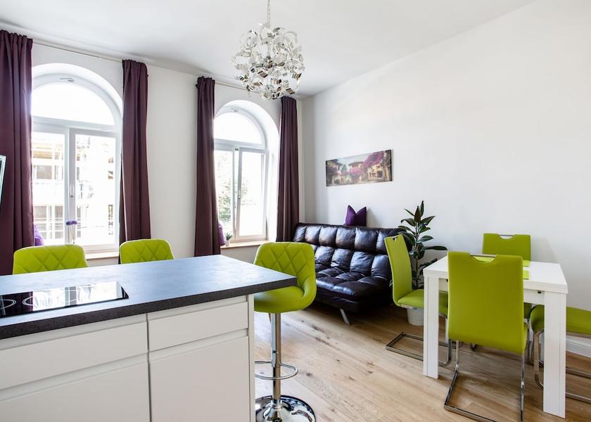 Saxony Leipzig Kitchen