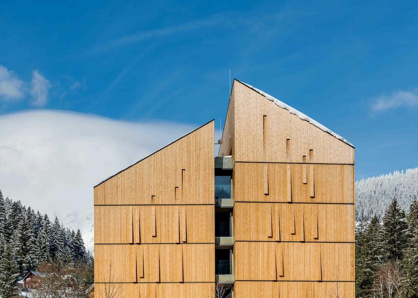 Hradec Kralove (region) Pec pod Snezkou Exterior Detail