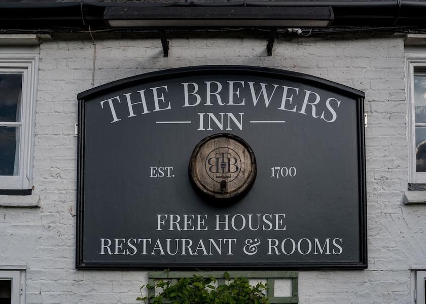 England Cambridge Exterior Detail