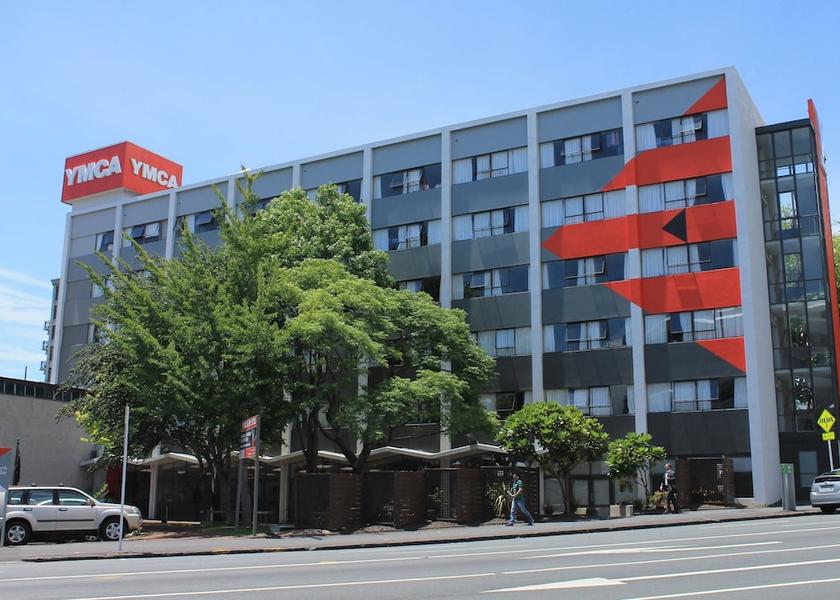Auckland Region Auckland Facade